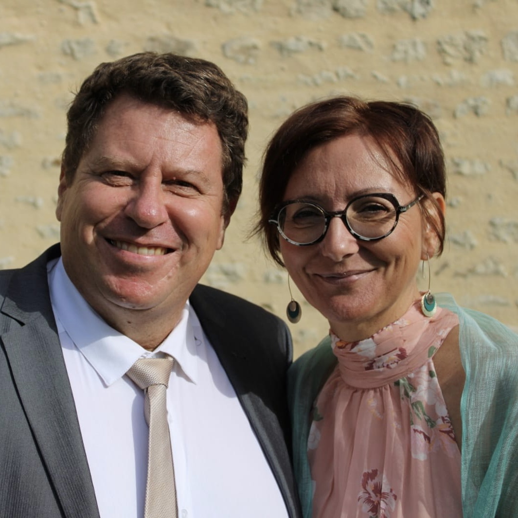 David et Gwennick Gaillard 